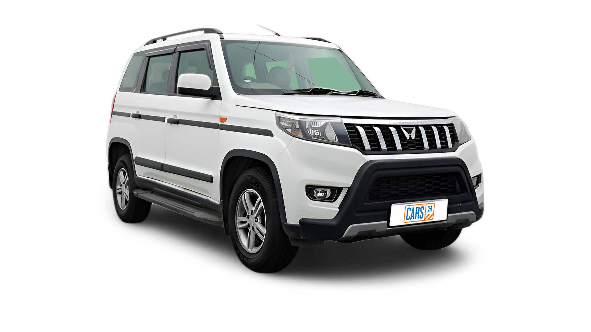 Mahindra BOLERO NEO-img